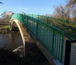 Salford Flood Basin Unveiled